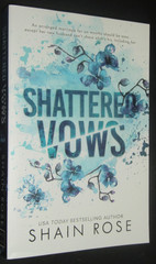Shattered Vows by Shain Rose (Paperback) from Tarnished Empire Series