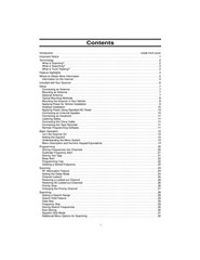 UNIDEN BEARCAT BC780XLT Trunk Tracker III Scanner Owners Manual – WIRE BOUND