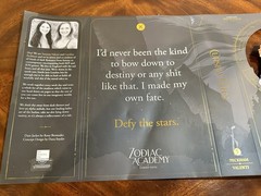 Zodiac Academy, Hard Cover Book Covers 5–8 ￼