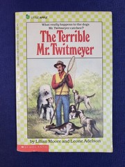 The Terrible Mr. Twitmeyer