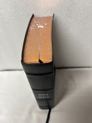 NLT Filament Bible, Black: The Print+Digital Bible by Tyndale: Used