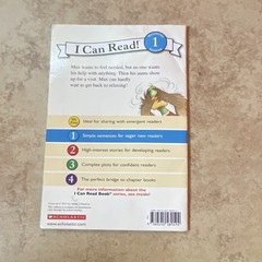 Scholastic I Can Read! Ducks in a Row Paperback Picture Book Ages 4-8 Illus.