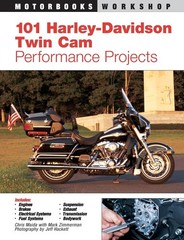 101 Harley-Davidson Twin Cam Performance Projects (Motorbooks Workshop) – pa…