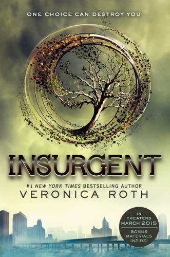 Insurgent; Divergent Series, 2 – 0062024051, paperback, Veronica Roth