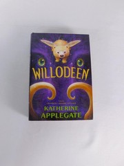WILLODEEN Katherine Applegate HC DJ Hardcover Purple Children Young Adults