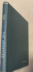 ELGAR: The Apostles; Opus 47 (Vocal Score, Novello, Hardcover, 1903)