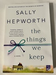 The Things We Keep Sally Hepworth Paperback Contemporary Fiction Excellent