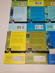 Forbidden Doors, Complete Series by Bill Myers, Paperback, Set Of 12 Books