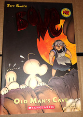 Bone by Jeff Smith Graphic Novel TPB Lot Volumes 1 2 3 4 5 6 8 9