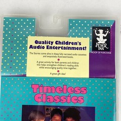 Read Along Book Cassette Tape Set Beauty and the Beast New Peter Pan Industries