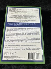 THE CHINA STUDY – T Colin/Thomas M Campbell – p/b 2006