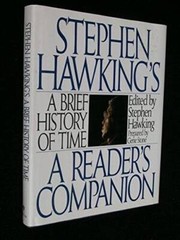 Stephen Hawkings A Brief History of Time: A Readers Companion – VERY GOOD