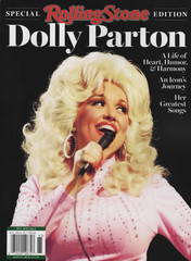 DOLLY PARTON by Rolling Stone, Special Edition Apr. 2026