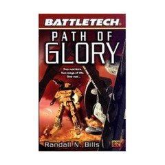 ROC Battletech Novels Path of Glory VG+
