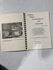 WRESTLING Cradles, Rides, Combinations and Counters by Pete Galea (Comb-bound)