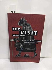 The Visit: A Tragi-Comedy – Paperback, by Durrenmatt Friedrich – Very Good c