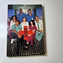 The ER Companion : A Complete Unauthorized Guide by Stephen J. Spignesi…