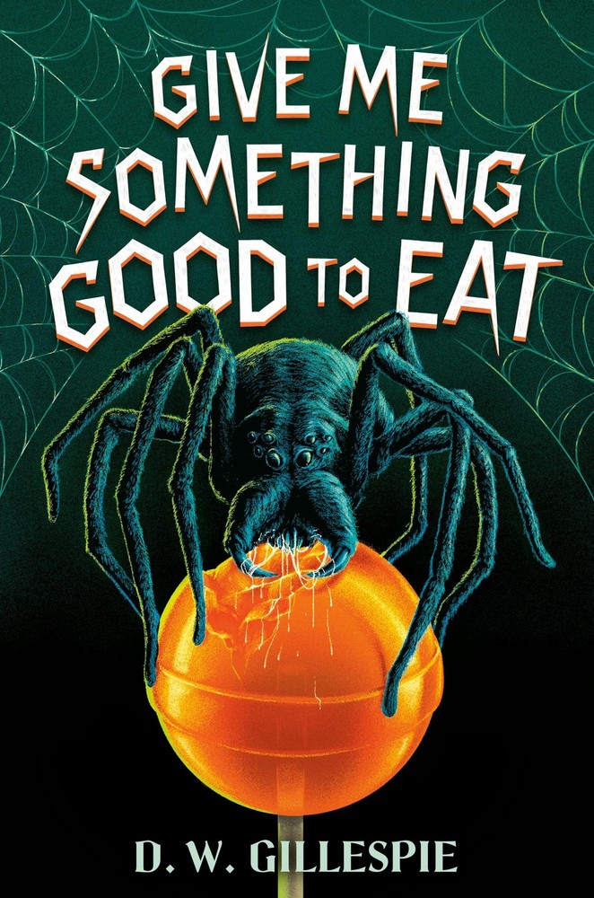 Give Me Something Good to Eat by Gillespie