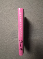 Bunnie XO Stripped Down Unfiltered and Unapologetic Hardcover Biography Book