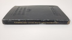 Trigonometry Slide Rule Mechanics 145B International Textbook Co. ICS Staff 1939