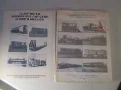 Illustrated Treasury of Baldwin Locomotives Modern Freight Cars Of North America