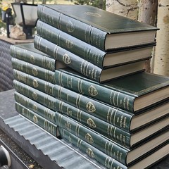 The Harvard Classics Deluxe Edition Hardcover Multi-Volume Book Set 14 Book 1969