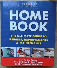 Home Book : The Ultimate Guide to Repairs, Improvements and Maintenance…