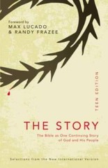 The Story: The Bible as One Continuing Story of God and His People – VERY GOOD