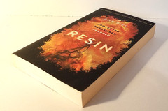 Resin by Ane Riel -Proof Uncorrected book
