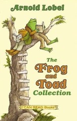 Frog and Toad Collection, Paperback by Arnold, Lobel, Like New Used, Free shi…