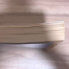 Unbranded White and Blue Books