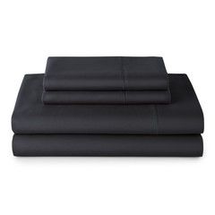 3-Piece 400 Thread Count Greystone Performance Bed Sheet Set, Twin 👌 ✅
