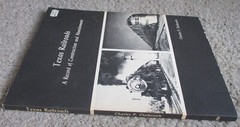 TEXAS RAILROADS: A RECORD OF CONSTRUCTION AND ABANDONMENT (1981) Reference TPB