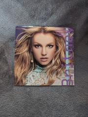 2002 BRITNEY MINI CALENDAR VTG