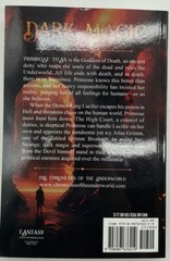 Dark Magic ~ Raluga Narita ~ Dark Fantasy Romance Paranormal Fantasy ~ Signed