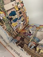 The Miami Giant by Yorinks/Sendak (HC) – Excellent!