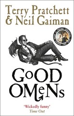 Good Omens – paperback Pratchett, Terry|Gaiman, Neil