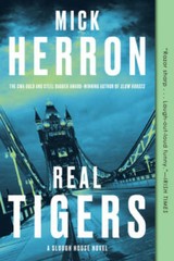 Real Tigers (Slough House) – Paperback By Herron, Mick – GOOD