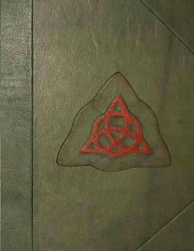 Charmed Book of Shadows Replica by Julia Caroline Scott: New