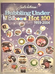BUBBLING UNDER THE BILLBOARD HOT 100: 1959-2004: JOEL WHITBURN PRE… Joel Whitb