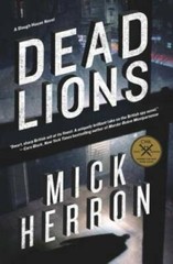 Dead Lions (Slough House) – Paperback By Herron, Mick – GOOD