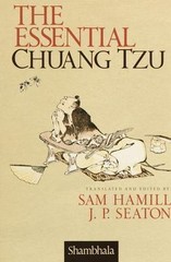 The Essential Chuang Tzu, Sam Hamill,Jerome P. Seaton, Good Book
