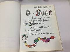 AIDS : You Can’t Catch It Holding Hands Niki de Saint Phalle HC 1987 Gay Interes