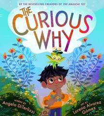 Angela DiTerlizzi The Curious Why (Hardback) (UK IMPORT)