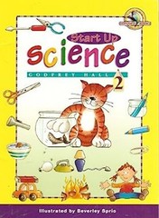 Start up Science – Book #2 Start up Science, Book # 2 Godfrey Hal