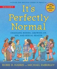 It’s Perfectly Normal: Changing Bodies, Growing Up, Sex, and Sexual Healt – GOOD