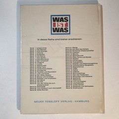 Was ist Was 52 – Briefmarken | 📕