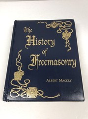 THE HISTORY OF FREEMASONRY hc Albert Mackey 1996