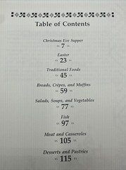 Ukrainian Daughters’ Cookbook 1994 9th Printing Spiral Bound 159 Pages