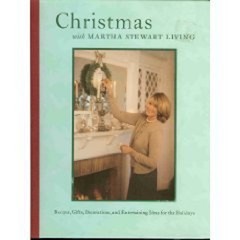 Christmas with Martha Stewart Living Martha, Oxmoor House Staff S